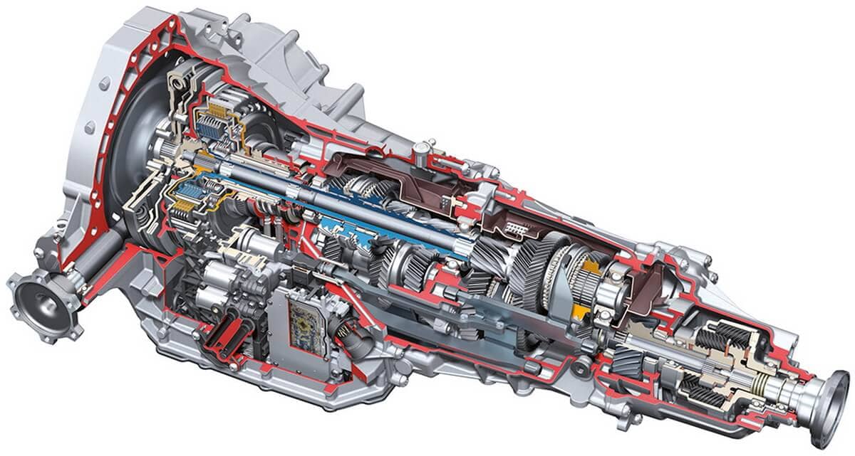 Объем двигателя Ауди А4, технические характеристики